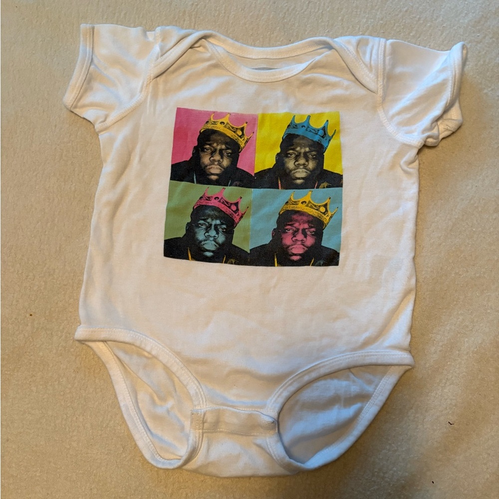 Colorful Graphic Kids One Piece
